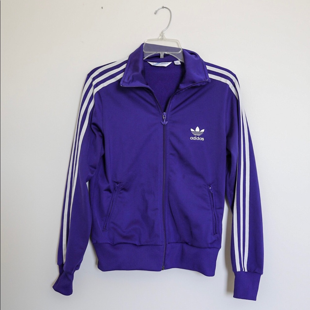 Adidas Originals track jacket women’s